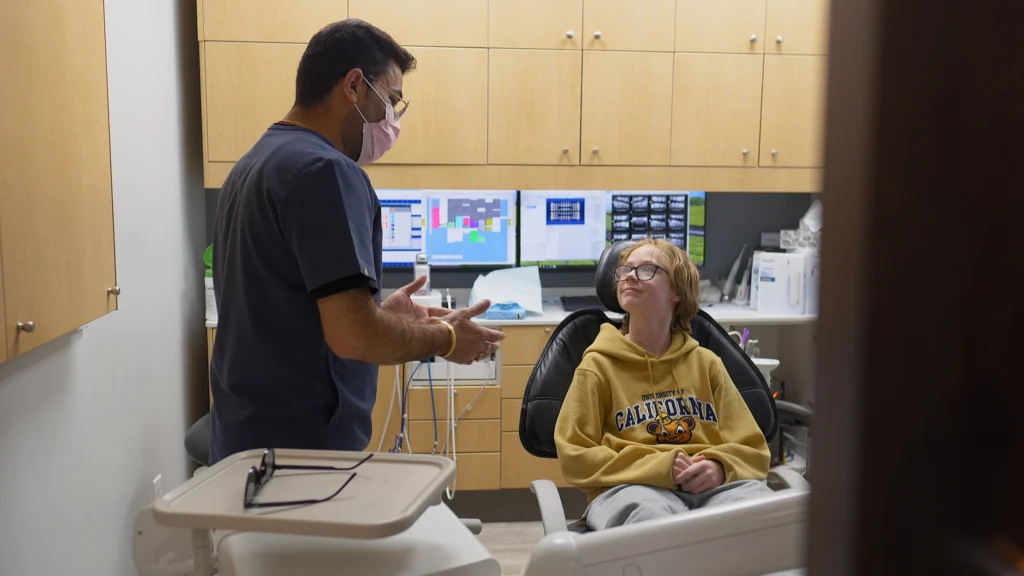 Kids and Teens Dentist in NW Calgary Family Dentist