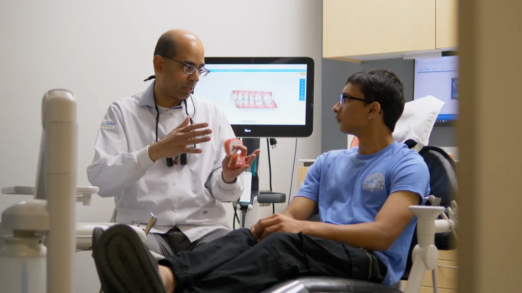 Kids and Teens Dentist in NW Calgary Family Dentist