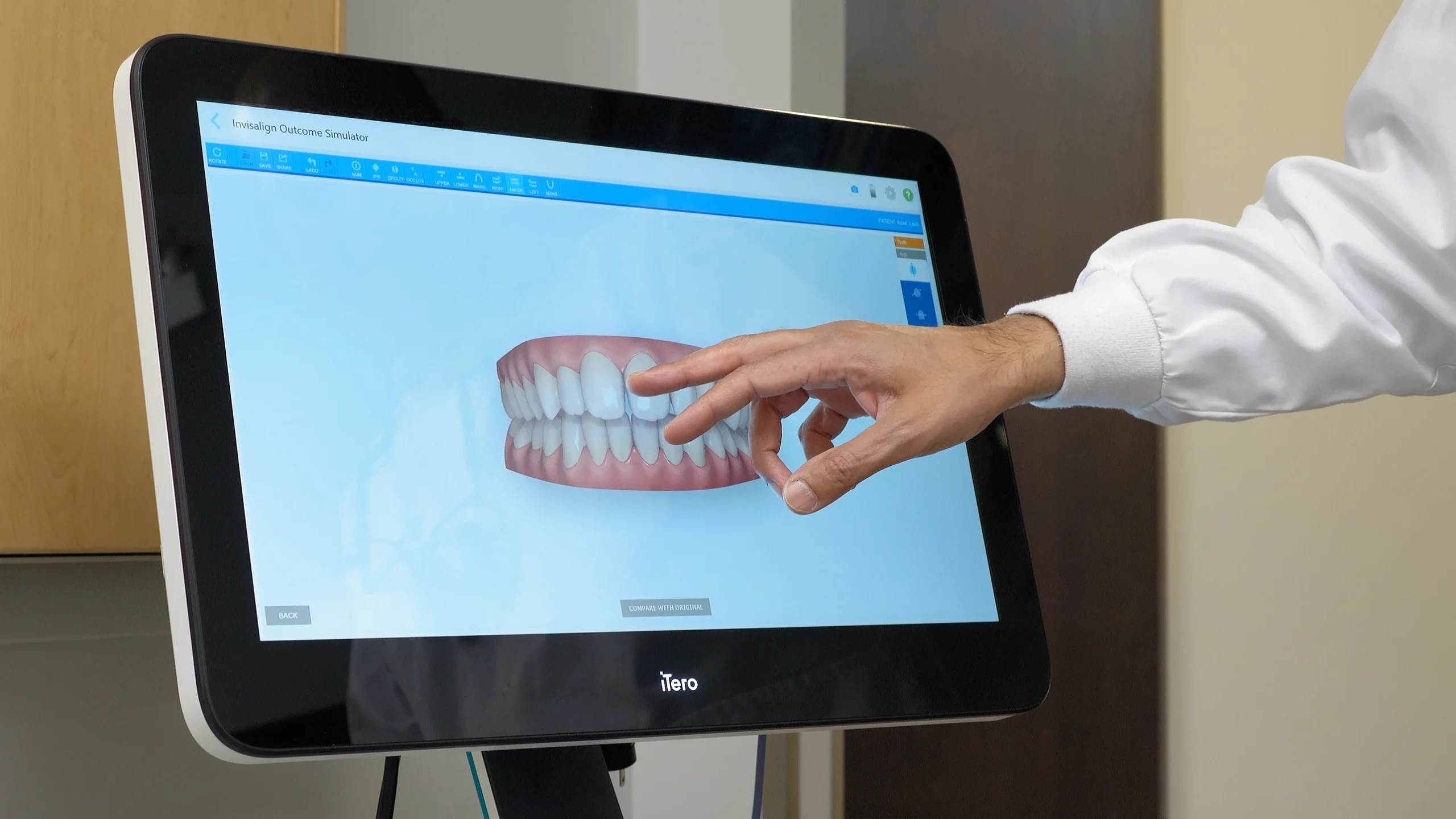 Bite Correction in NW Calgary Family Dentist