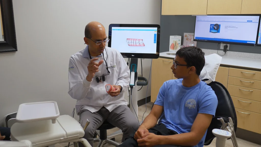 Kids and Teens Dentist in NW Calgary Family Dentist