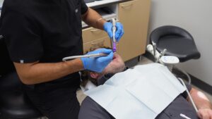 Chipped and Worn Teeth